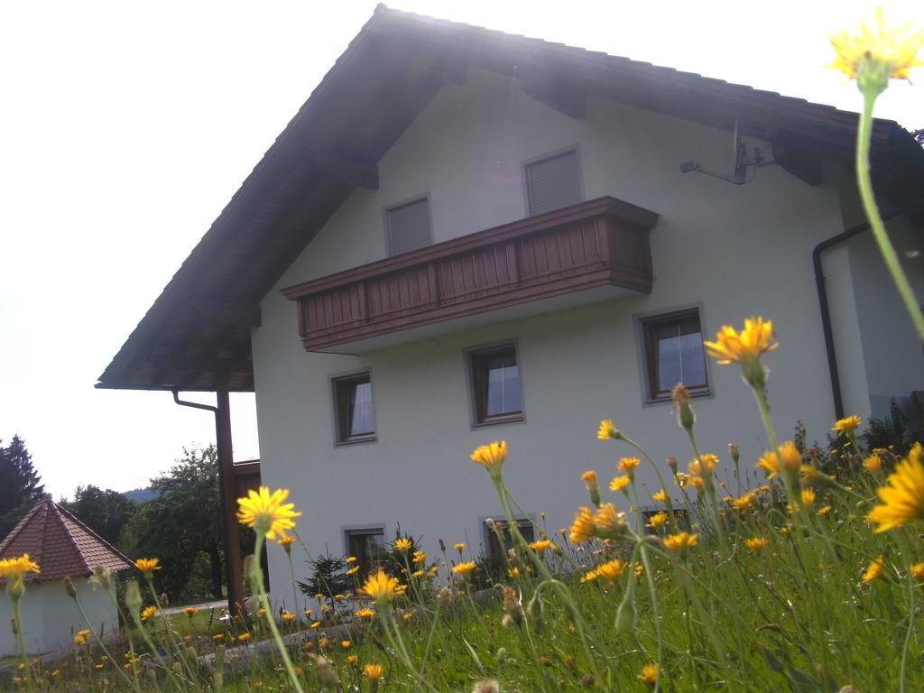 Haidberg-Hof Sankt Englmar Buitenkant foto
